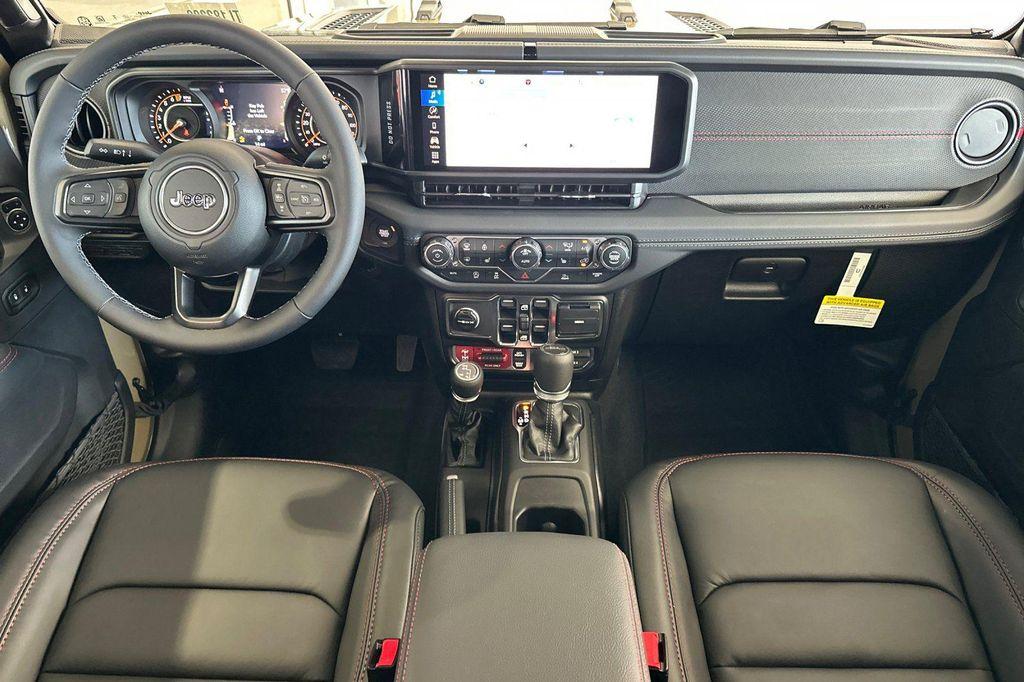 new 2026 Jeep Gladiator car, priced at $53,241