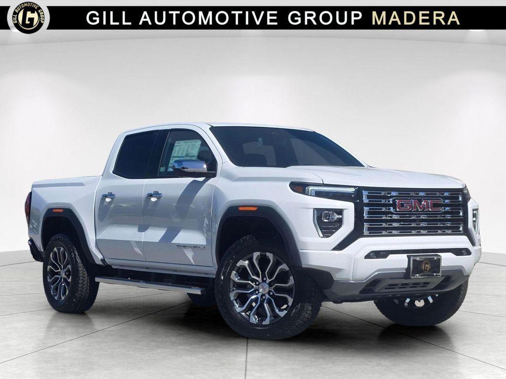 new 2026 GMC Canyon car, priced at $56,480