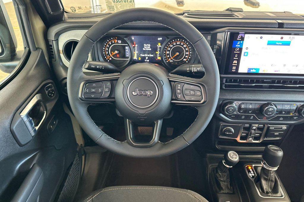 new 2026 Jeep Gladiator car, priced at $41,701