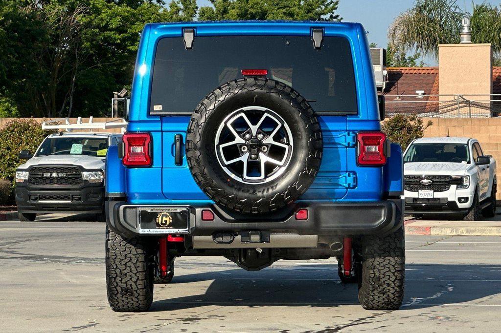 new 2026 Jeep Wrangler car, priced at $53,781