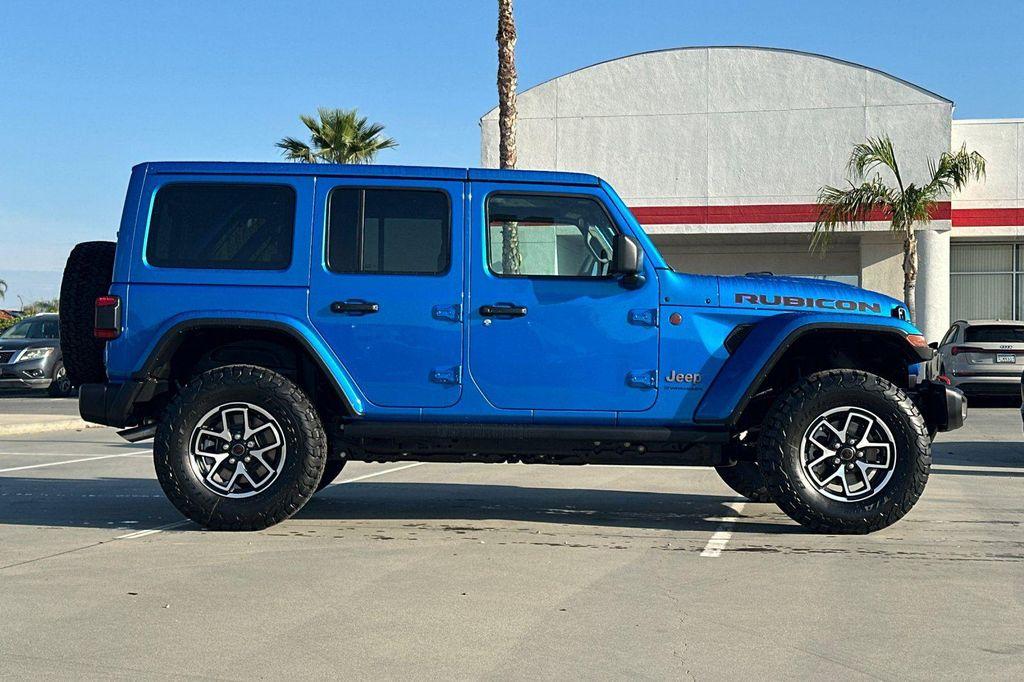 new 2026 Jeep Wrangler car, priced at $53,781