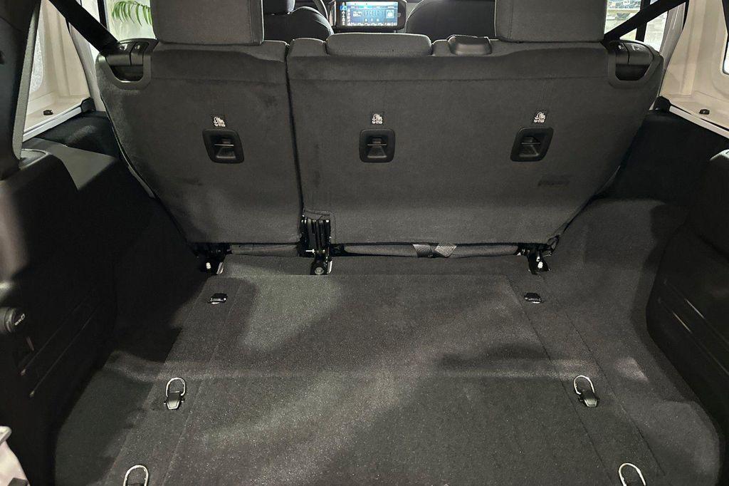 new 2026 Jeep Wrangler car, priced at $49,181