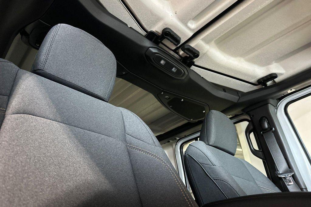new 2026 Jeep Wrangler car, priced at $49,181