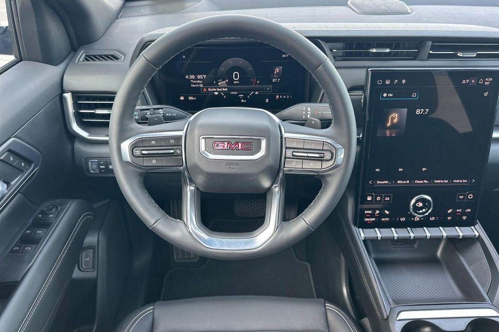 new 2026 GMC Terrain car, priced at $33,271