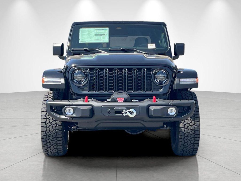 new 2026 Jeep Gladiator car, priced at $56,046