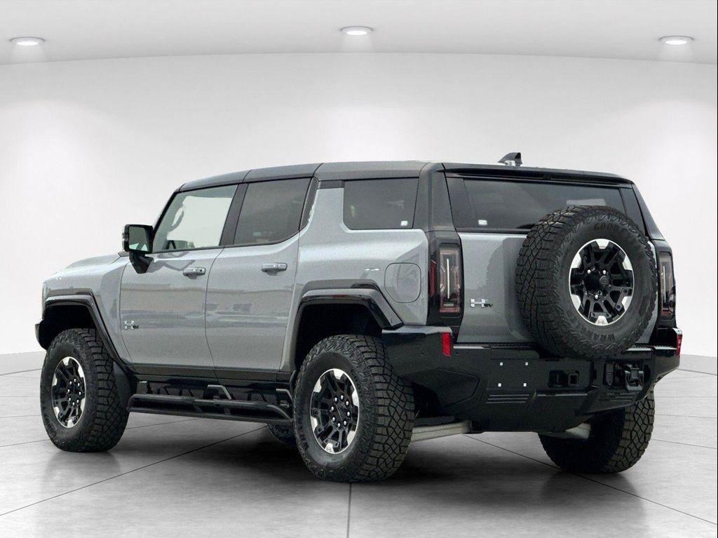 new 2025 GMC HUMMER EV SUV car, priced at $117,650