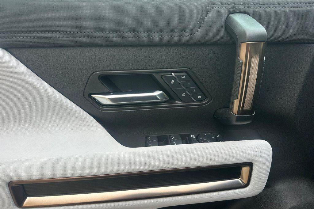 new 2025 GMC HUMMER EV SUV car, priced at $117,650
