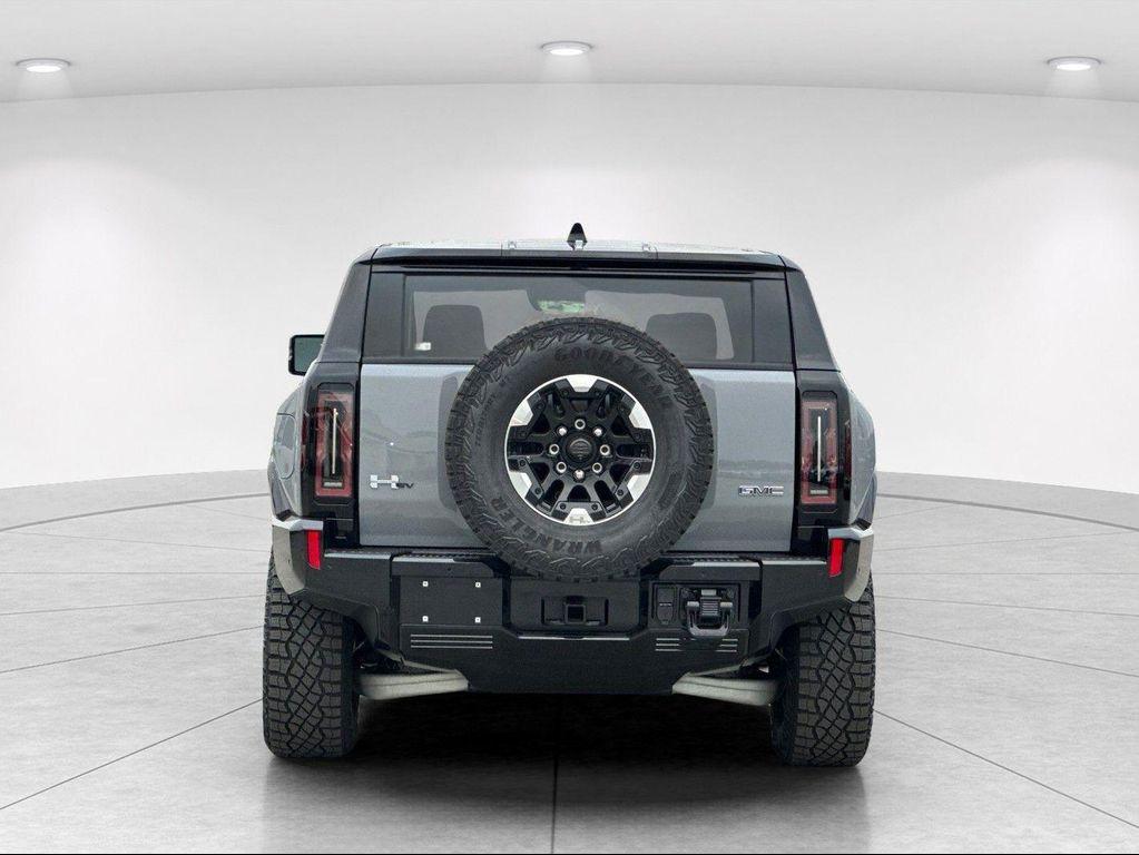 new 2025 GMC HUMMER EV SUV car, priced at $117,650