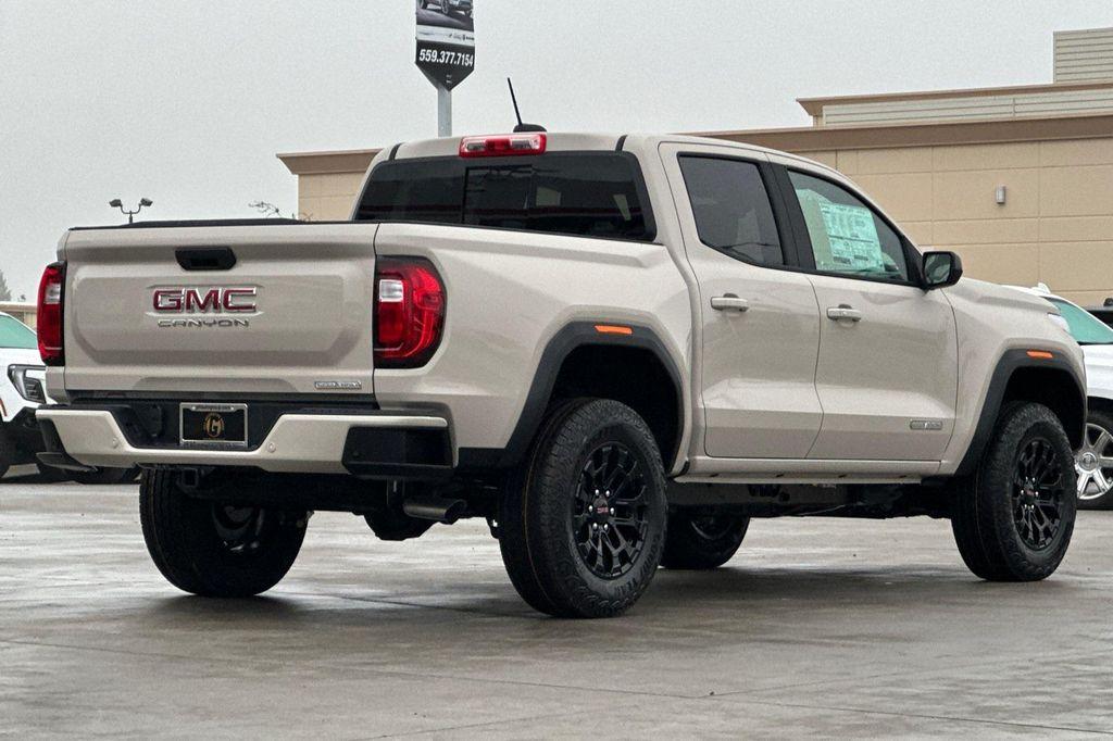 new 2026 GMC Canyon car, priced at $37,490