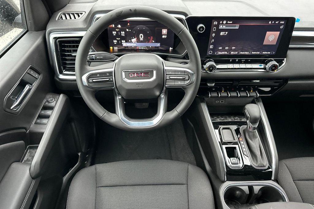 new 2026 GMC Canyon car, priced at $37,490