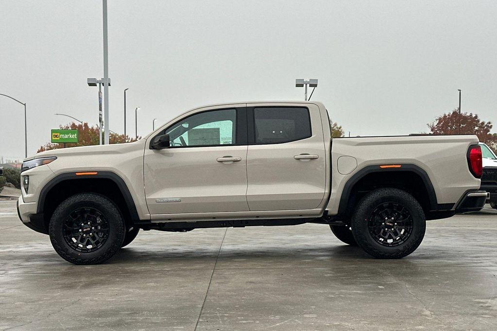 new 2026 GMC Canyon car, priced at $37,490