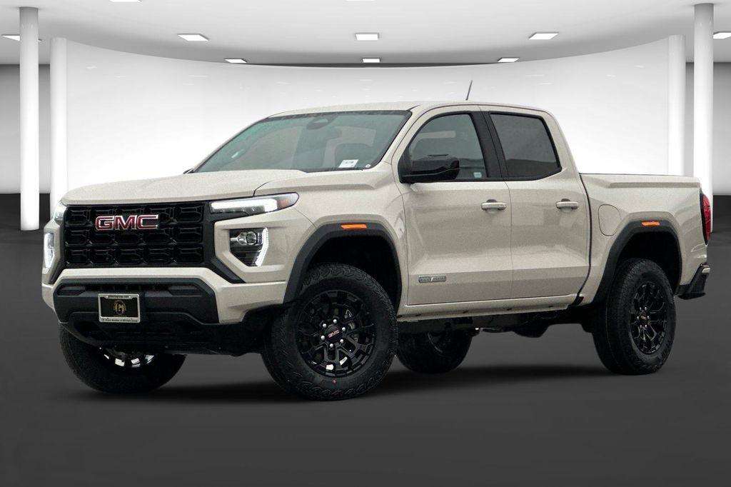 new 2026 GMC Canyon car, priced at $37,490