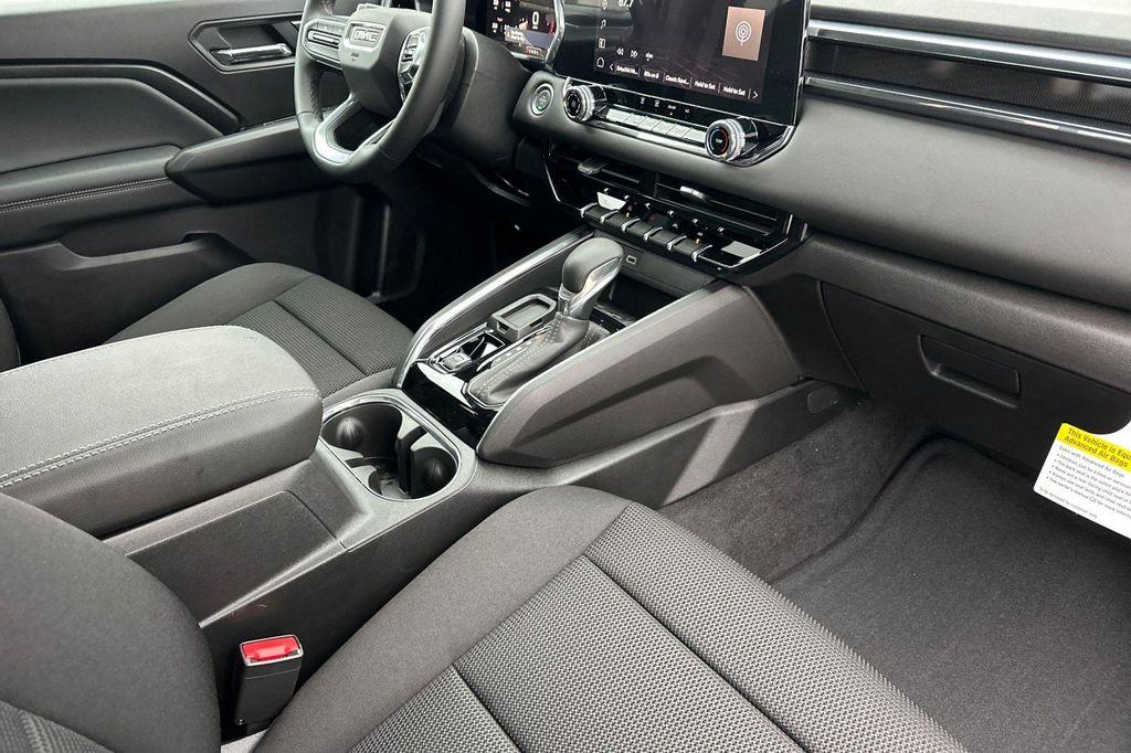 new 2026 GMC Canyon car, priced at $37,490