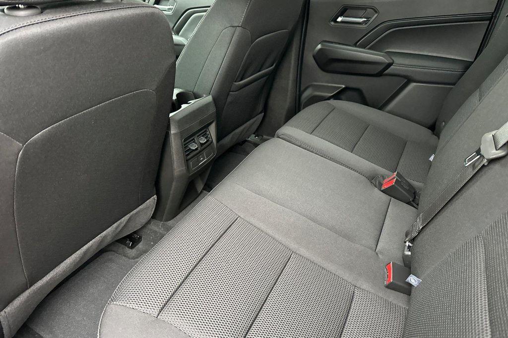 new 2026 GMC Canyon car, priced at $37,490