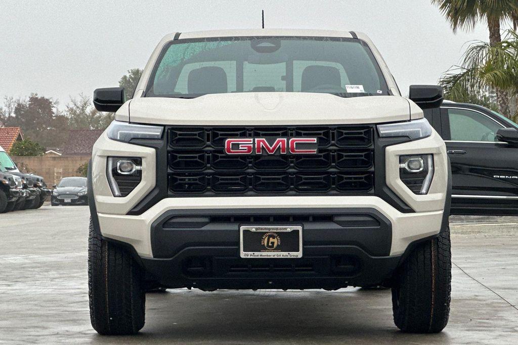 new 2026 GMC Canyon car, priced at $37,490