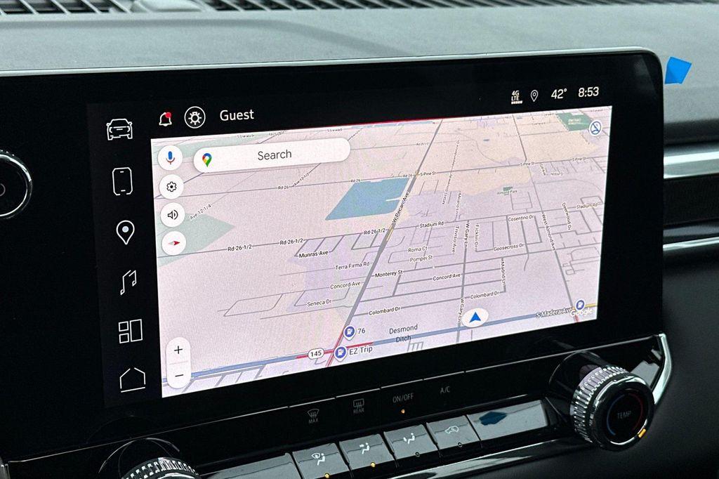 new 2026 GMC Canyon car, priced at $37,490