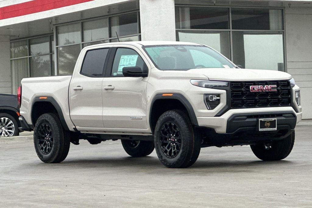 new 2026 GMC Canyon car, priced at $37,490