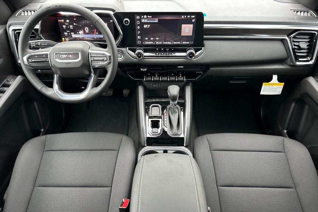 new 2026 GMC Canyon car, priced at $37,490