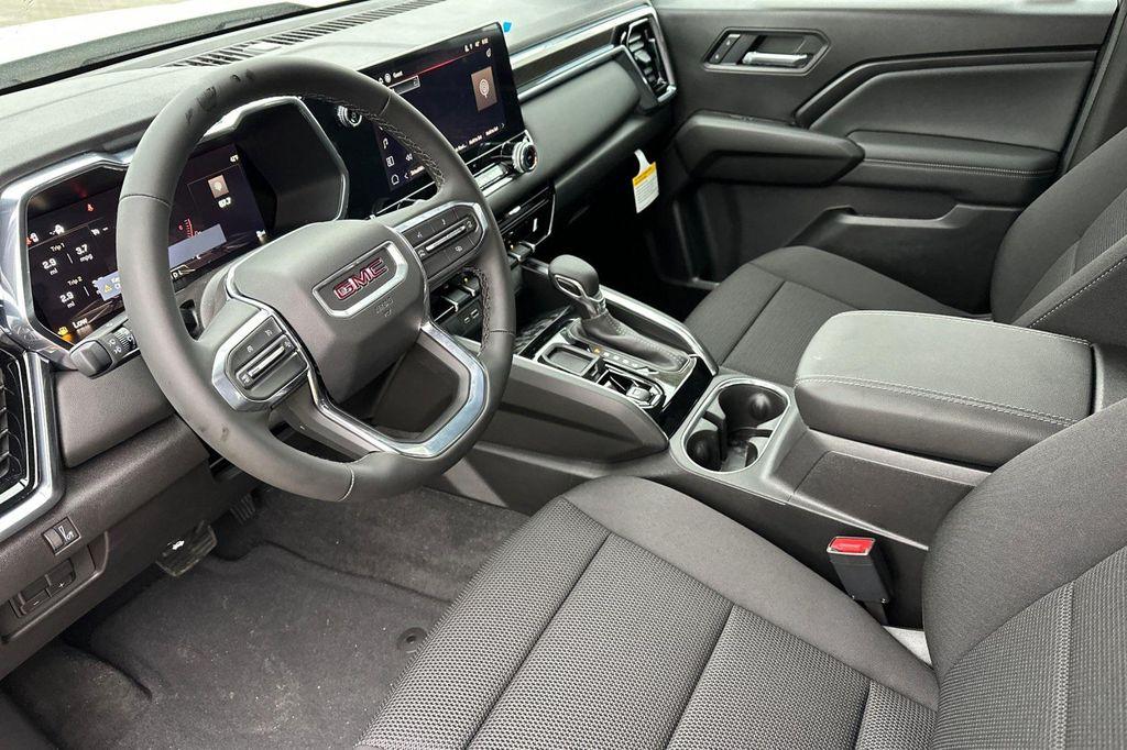 new 2026 GMC Canyon car, priced at $37,490