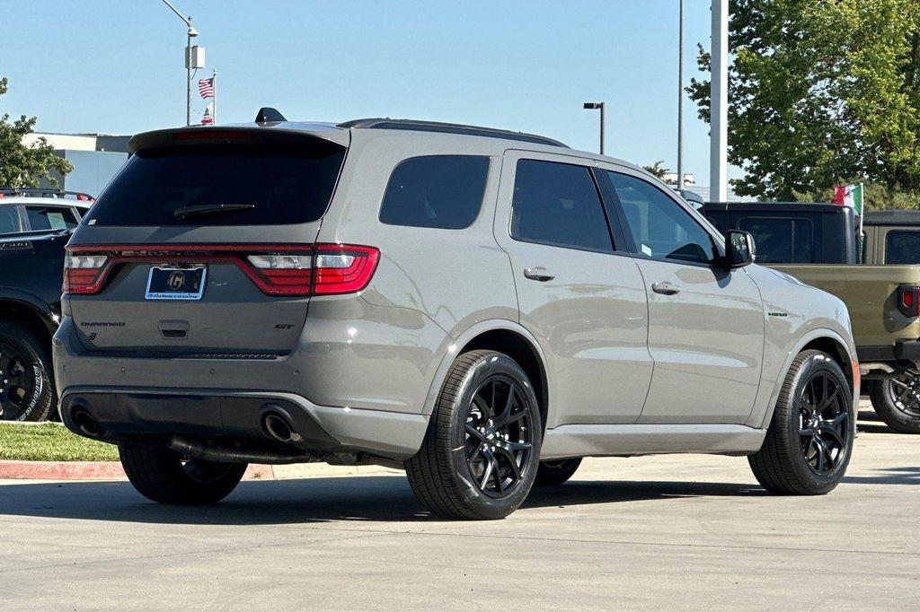 new 2026 Dodge Durango car, priced at $58,206