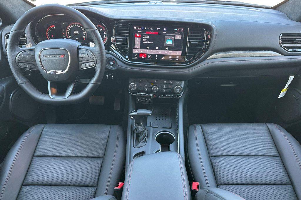 new 2026 Dodge Durango car, priced at $58,206