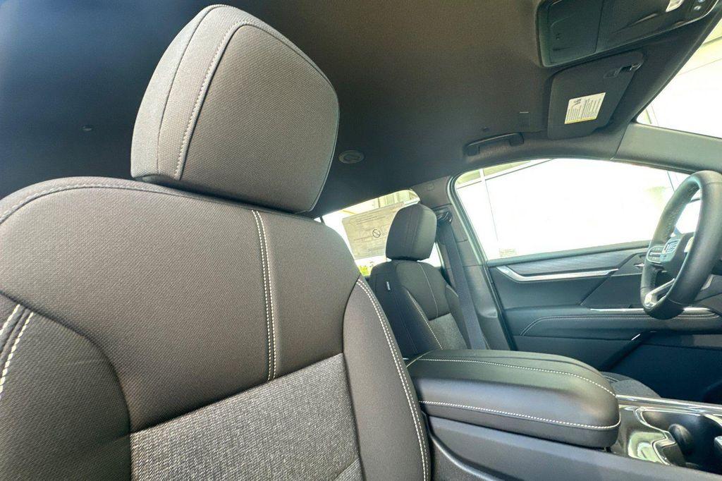 new 2026 GMC Acadia car, priced at $47,686