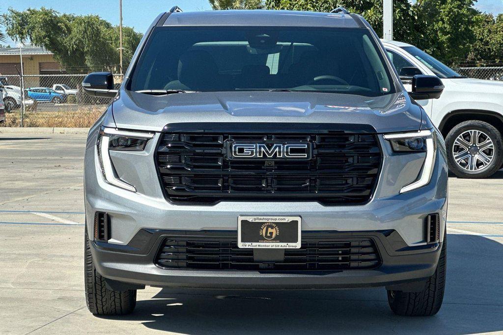 new 2026 GMC Acadia car, priced at $47,686