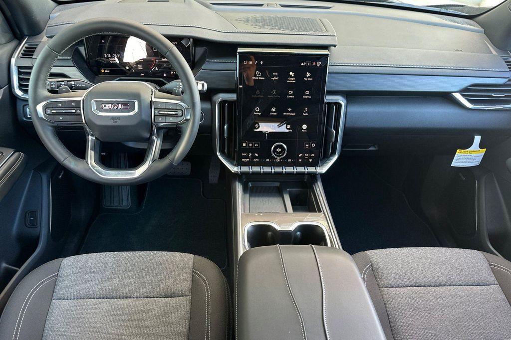 new 2026 GMC Acadia car, priced at $47,686