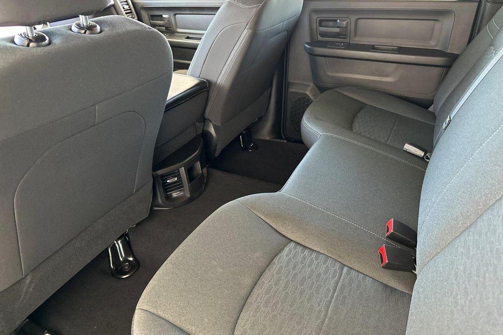 new 2025 Ram 2500 car, priced at $59,426