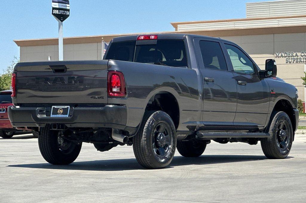 new 2025 Ram 2500 car, priced at $59,426