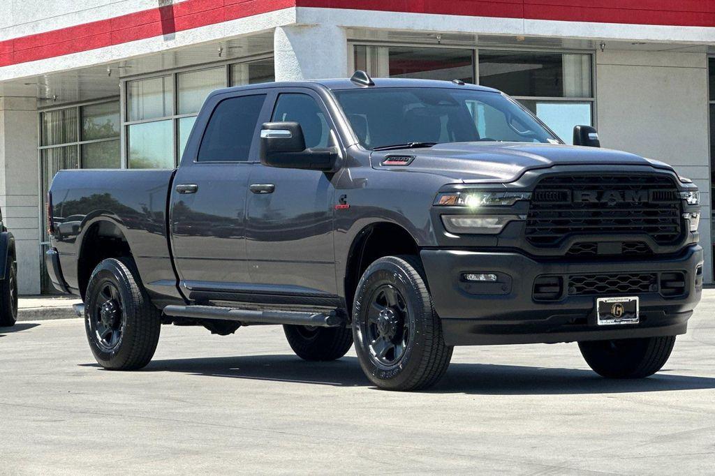 new 2025 Ram 2500 car, priced at $59,426