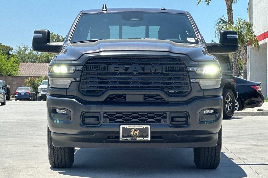 new 2025 Ram 2500 car, priced at $59,426