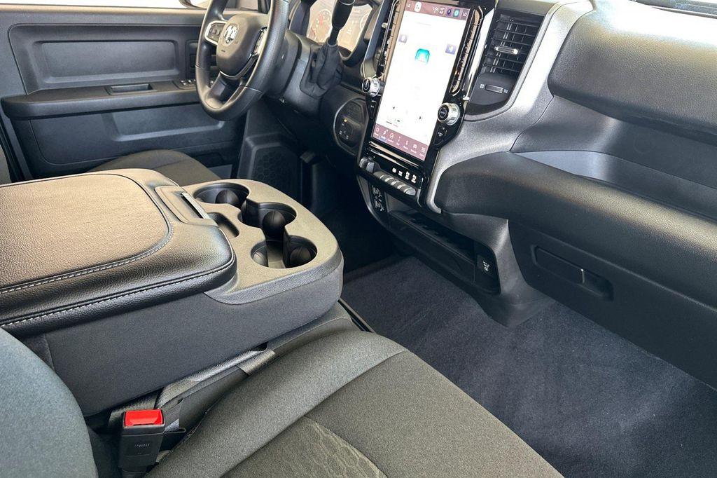 new 2025 Ram 2500 car, priced at $59,426