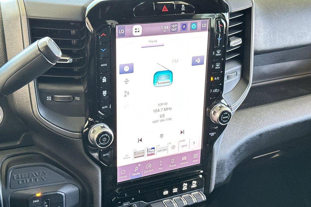 new 2025 Ram 2500 car, priced at $59,426