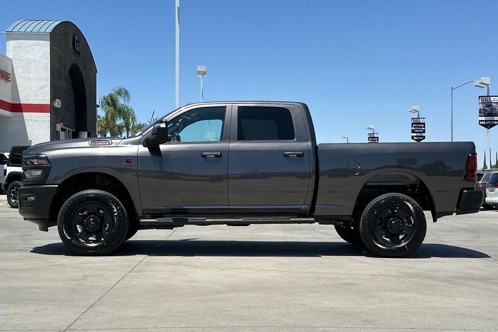 new 2025 Ram 2500 car, priced at $59,426