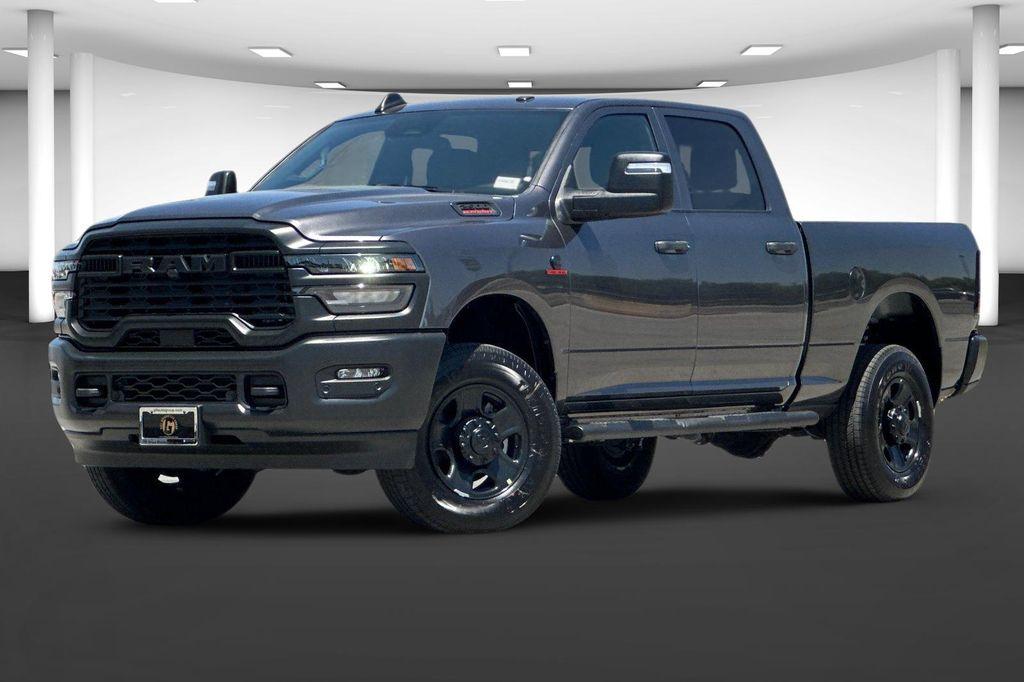 new 2025 Ram 2500 car, priced at $59,426