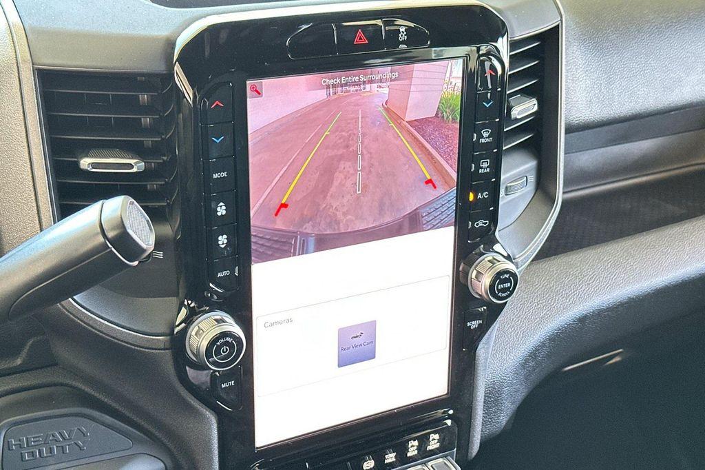 new 2025 Ram 2500 car, priced at $59,426