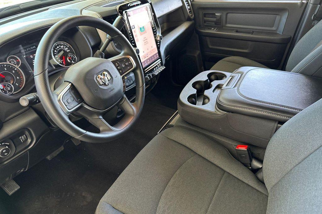 new 2025 Ram 2500 car, priced at $59,426