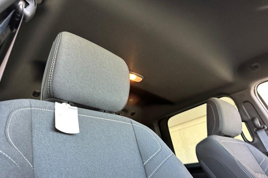 new 2025 Ram 2500 car, priced at $59,426