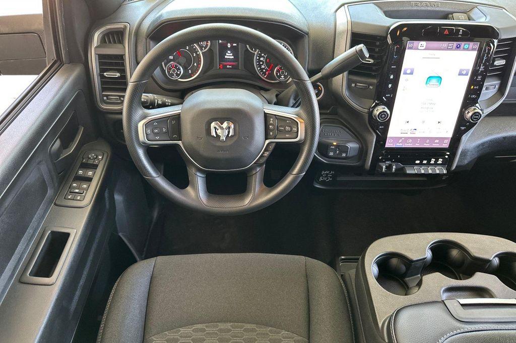 new 2025 Ram 2500 car, priced at $59,426