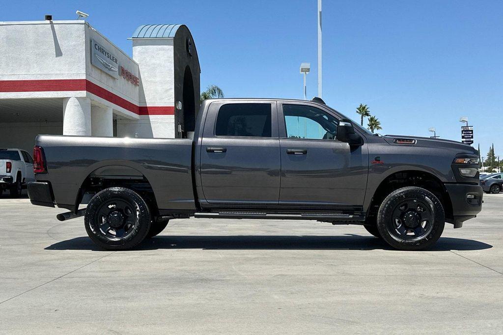 new 2025 Ram 2500 car, priced at $59,426