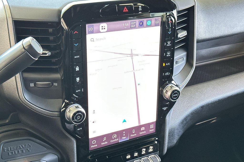 new 2025 Ram 2500 car, priced at $59,426