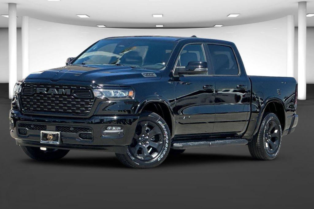 new 2026 Ram 1500 car, priced at $58,391
