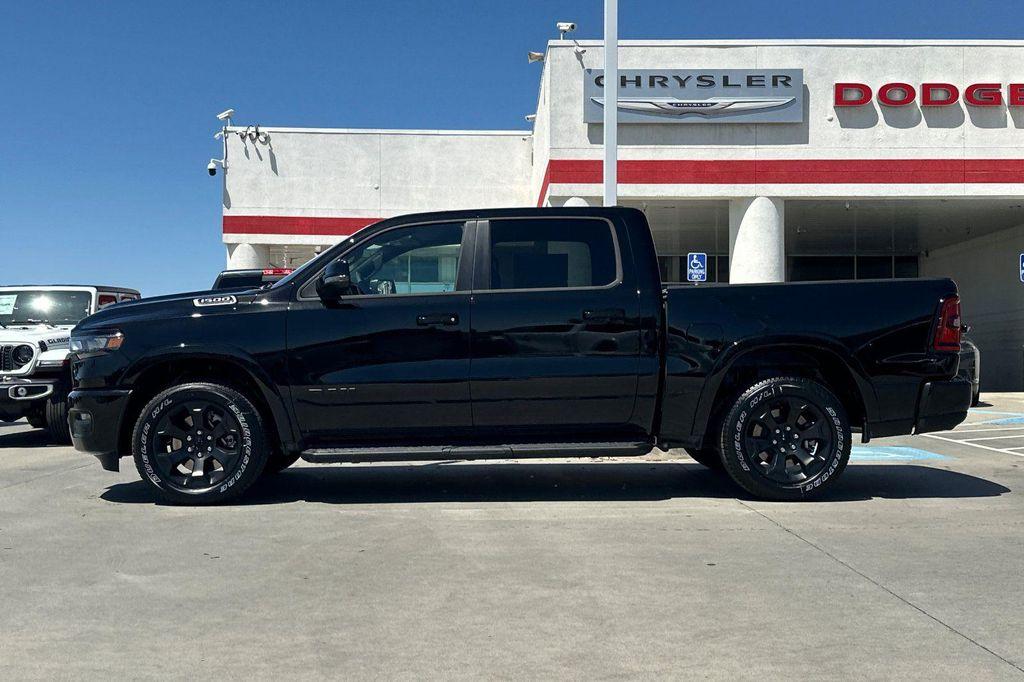 new 2026 Ram 1500 car, priced at $58,391