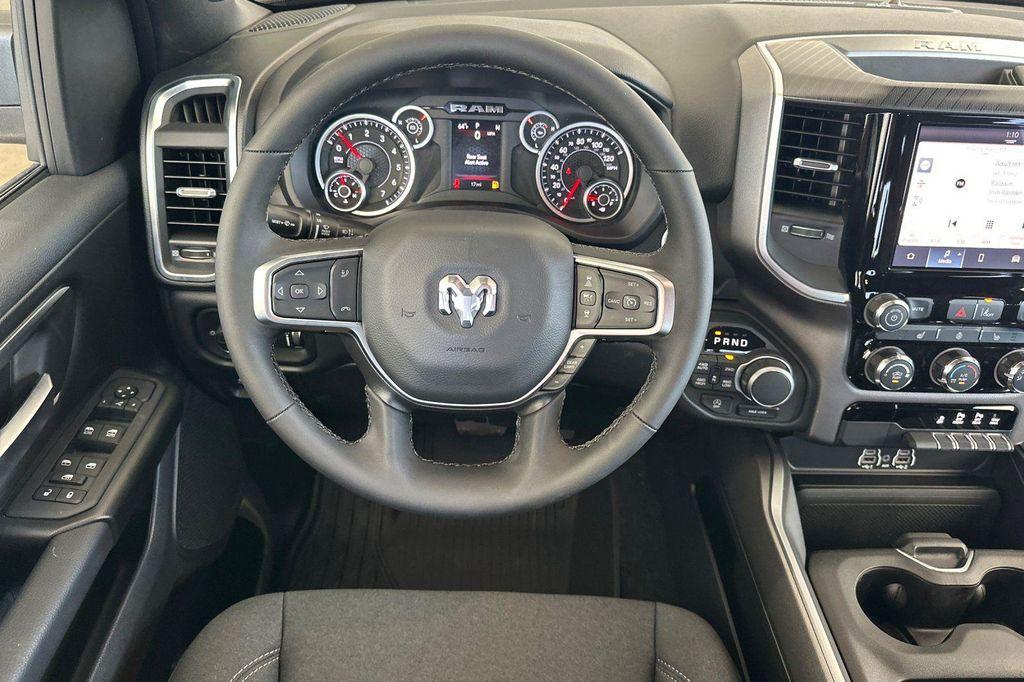 new 2026 Ram 1500 car, priced at $58,391
