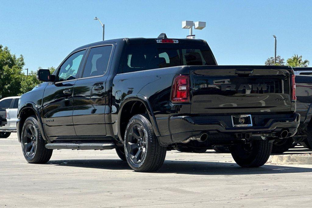 new 2026 Ram 1500 car, priced at $58,391