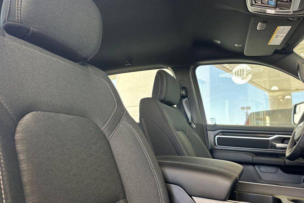 new 2026 Ram 1500 car, priced at $58,391