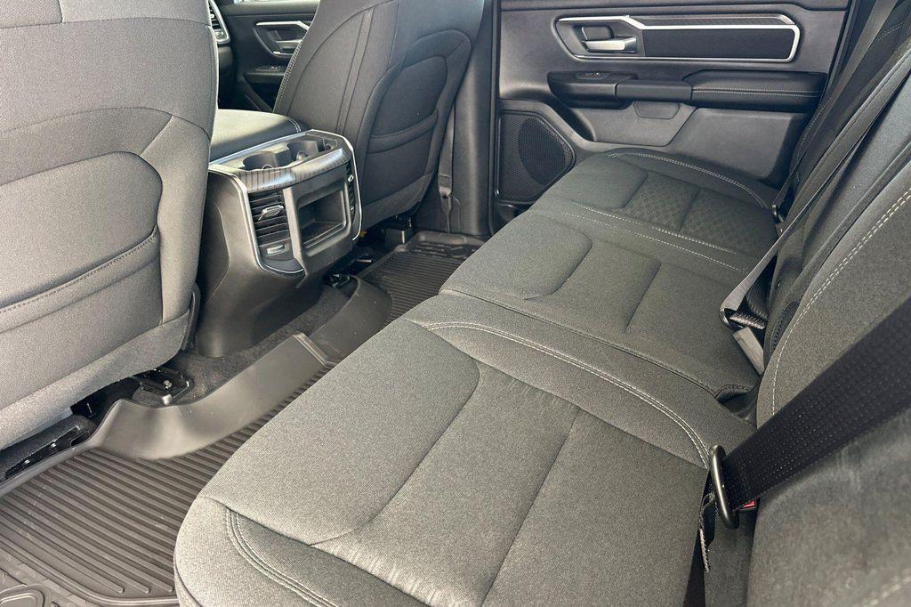 new 2026 Ram 1500 car, priced at $58,391