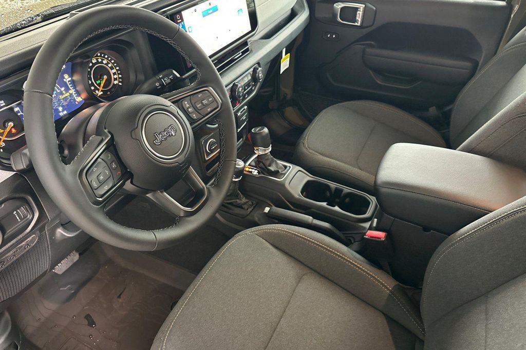 new 2026 Jeep Gladiator car, priced at $43,596