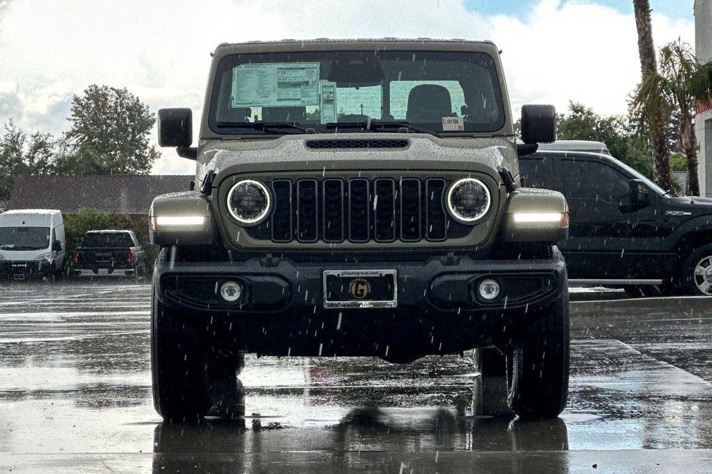 new 2026 Jeep Gladiator car, priced at $43,596